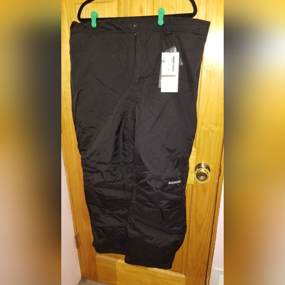 Mens XL Boulder Gear Kodiak Side Zip Snow Pants
